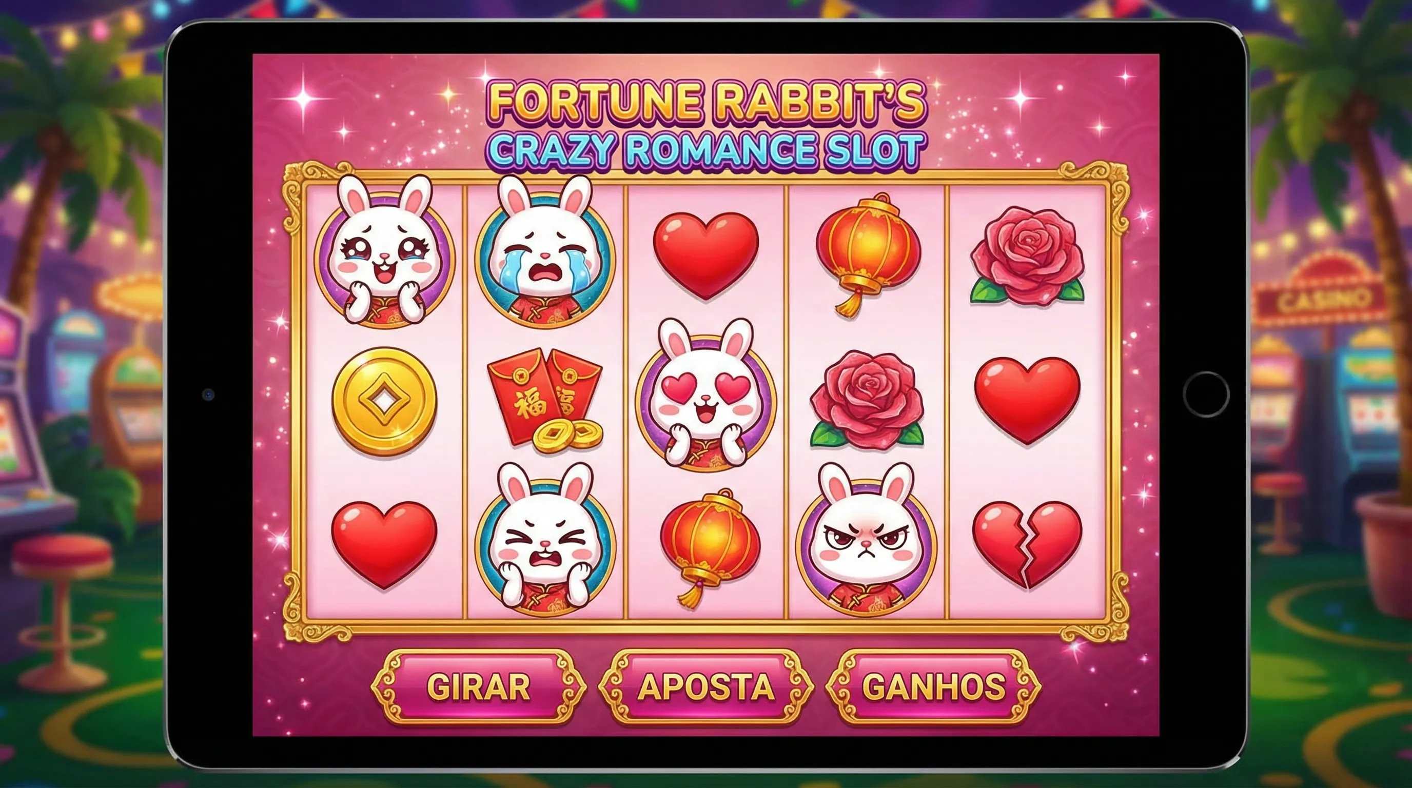 Fortune Rabbit slot no 166bet