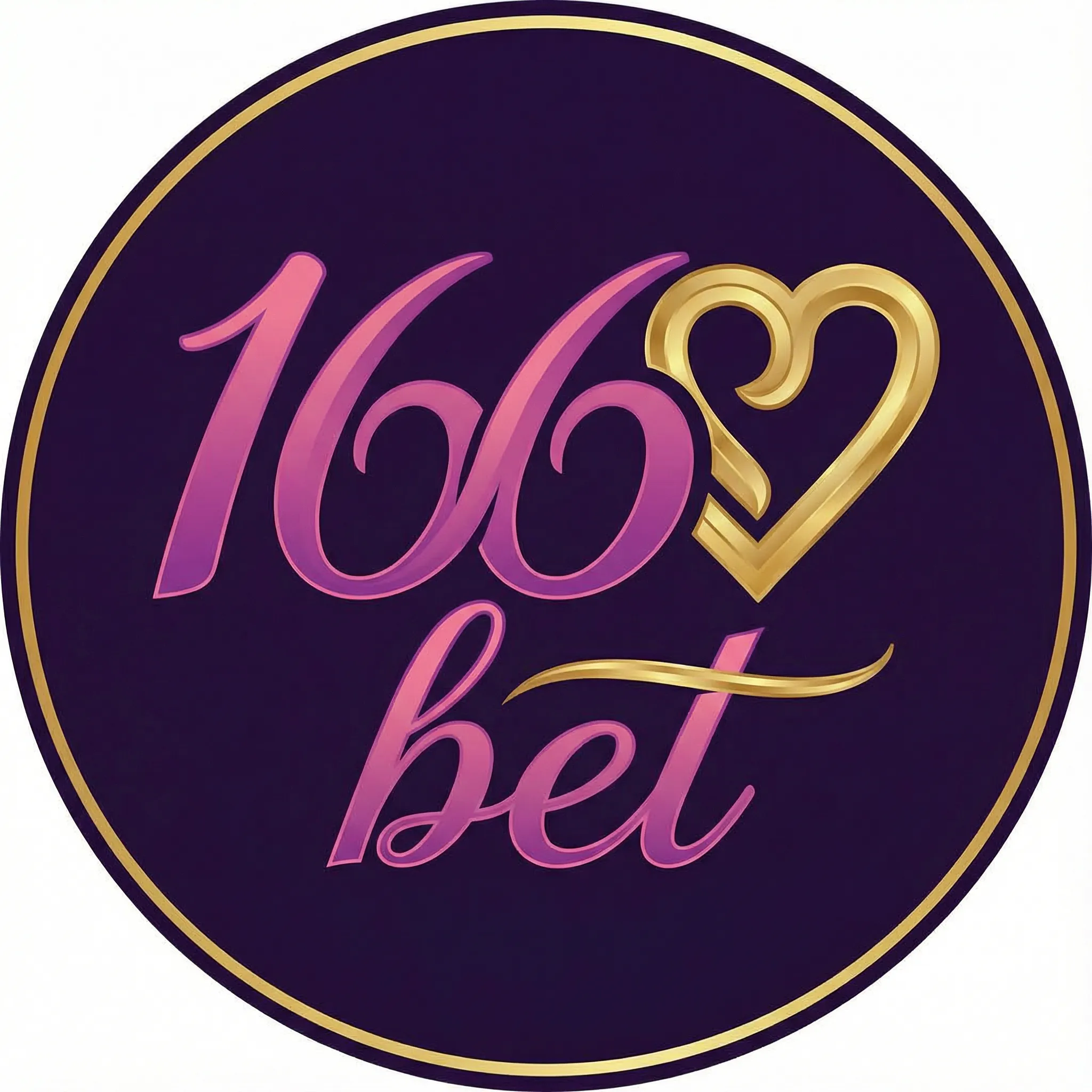 166bet logotipo